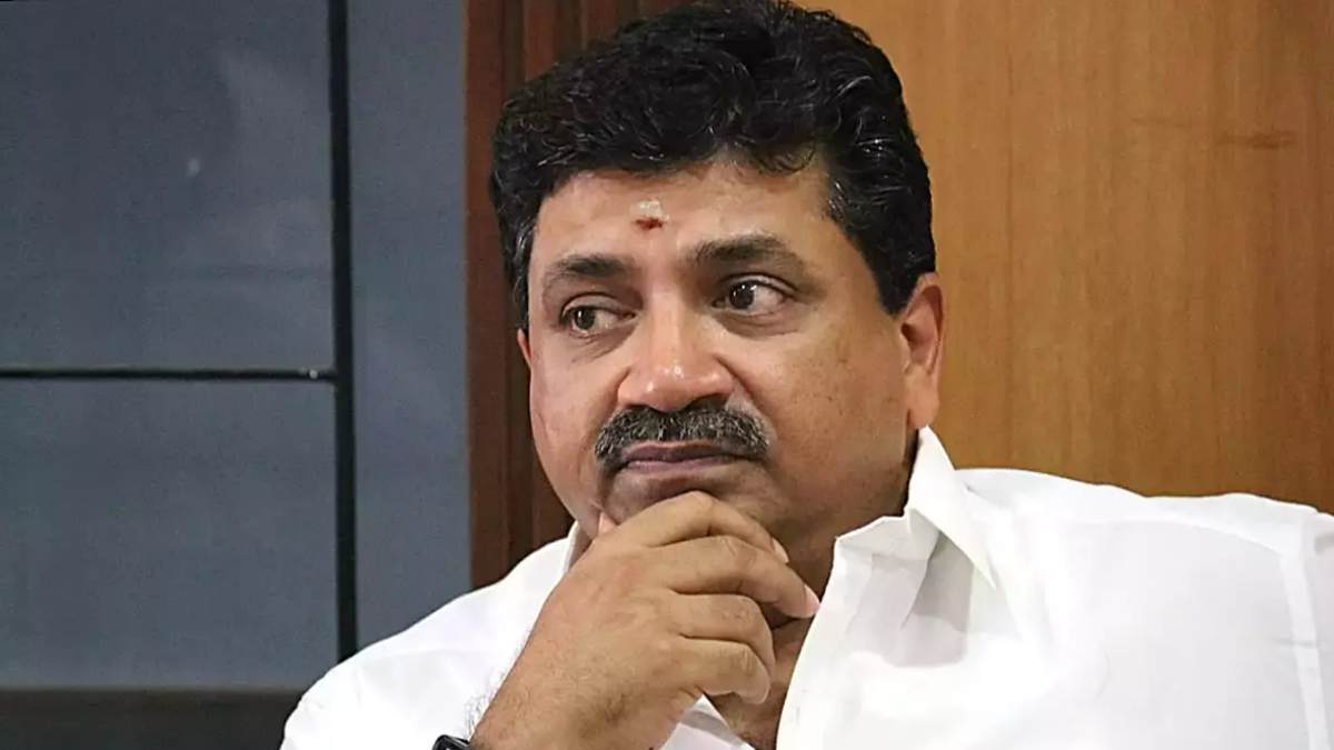 2 years of Finance minister lets see thug life moments of PTR Palanivel thiagarajan 