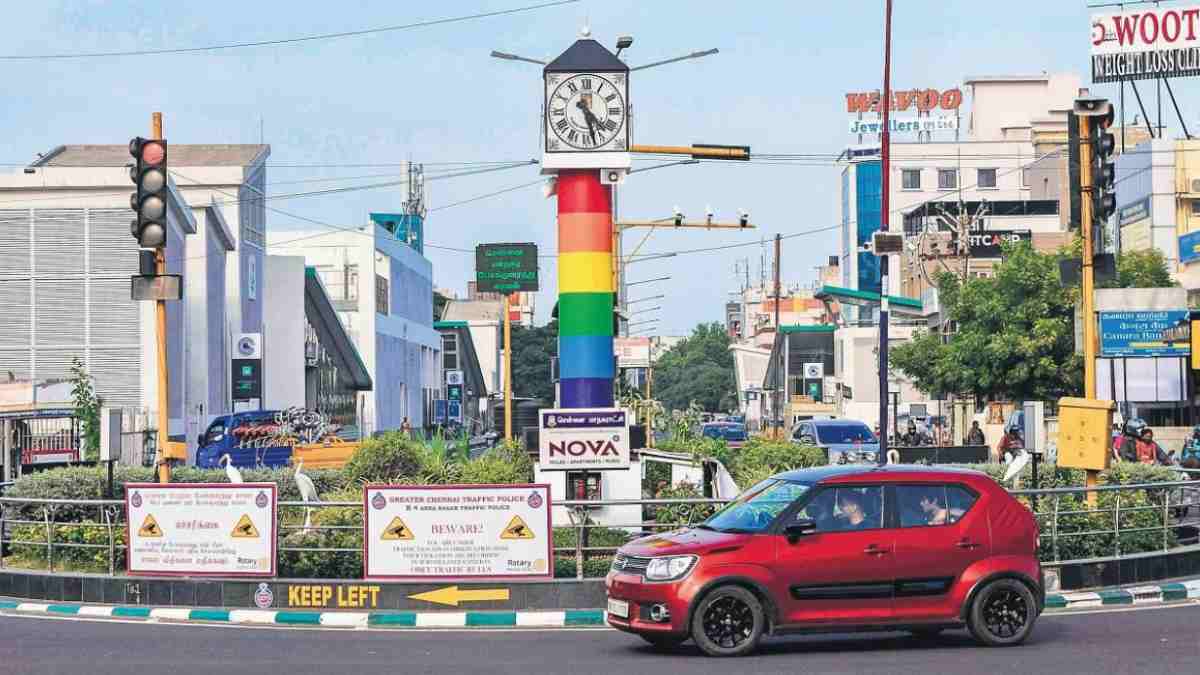 Bengaluru’s MG Road Emerges as Top shopping destinations, chennai annanagar gets 5th place says study Bengaluru’s MG Road Emerges as Top shopping destinations, chennai annanagar gets 5th place says study