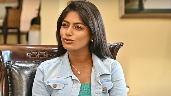 Bharthi Kannamma Vinusha Devi faced problems and image questions because she is black 