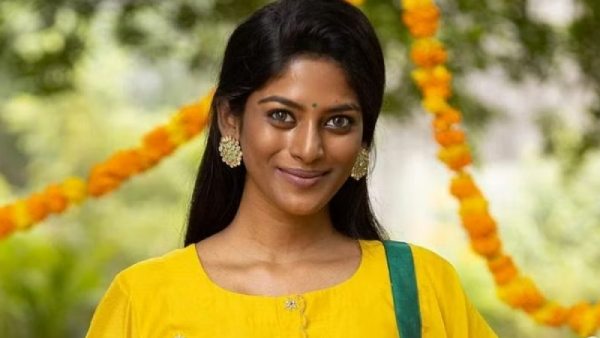 Bharthi Kannamma Vinusha Devi faced problems and image questions because she is black 