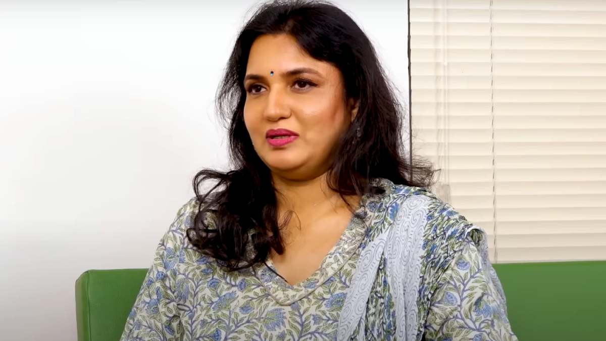 Actress Sukanya opened her mind Why did you not act with actor Rajinikanth even once 