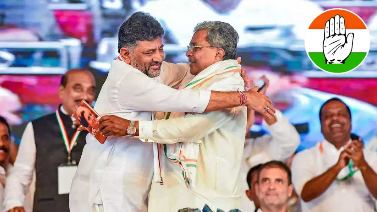 Congress is touching magical number 113 