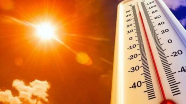 Vellore has recorded maximum temperature in the last 24 hours 