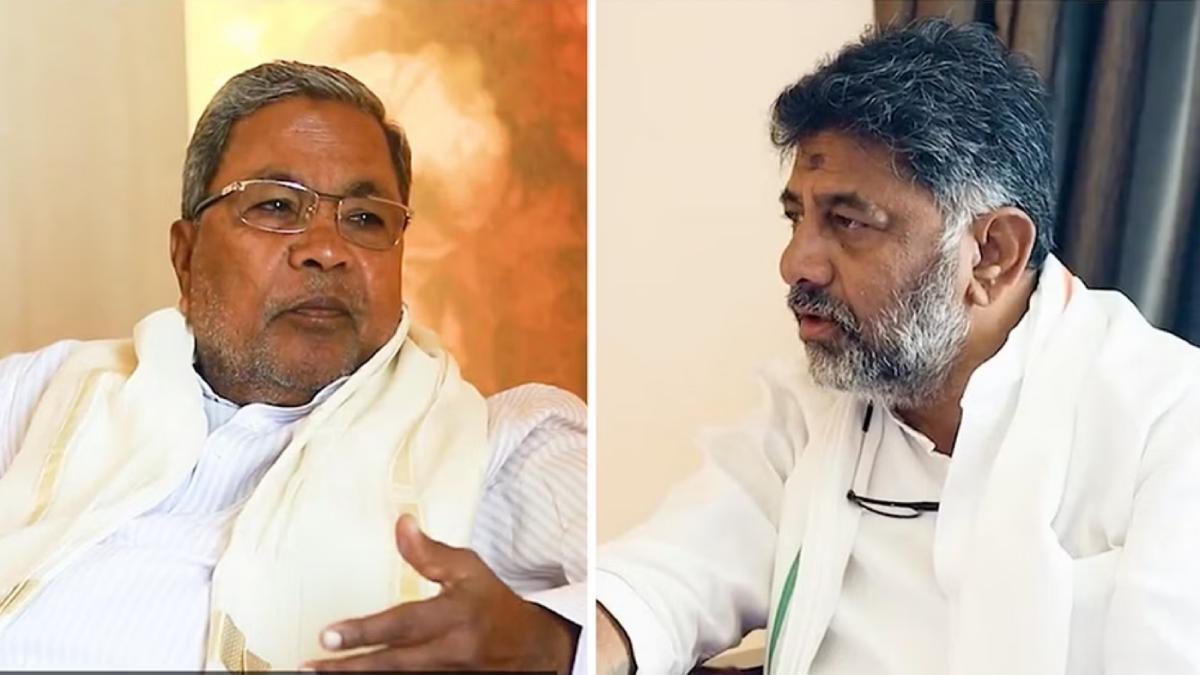 Tamil Nadu BJP president Annamalai has teased the Congress government in Karnataka 