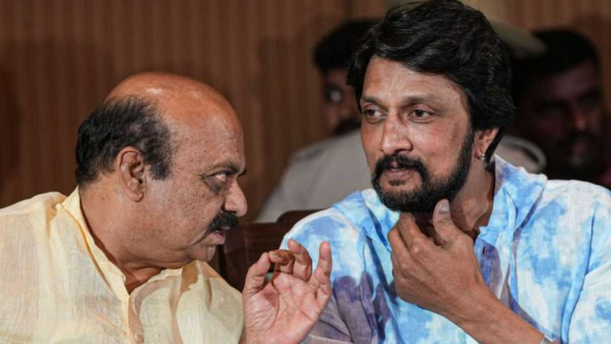 Karantaka Result: 32 candidates lost after actor Kiccha Sudeep campaign to favour, 10 wins including Basavaraj Bommai 