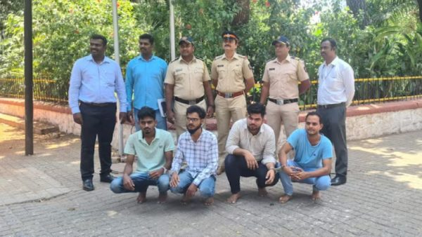 Mumbai Police Arrested a Man Using Bogus Documents to Buy Hundreds of SIM Cards and Fraud 