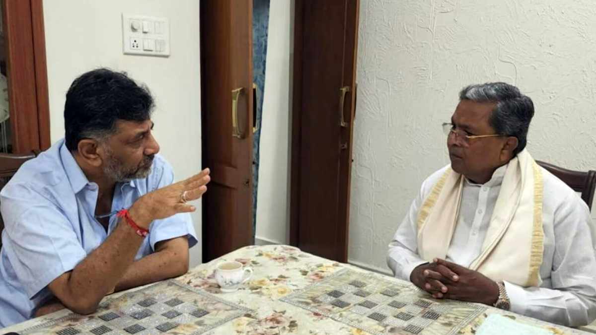 Why did DK Shivakumar accept to give up the CM post for Siddaramaiah and What did Sonia Gandhi say? Why did DK Shivakumar accept to give up the CM post for Siddaramaiah and What did Sonia Gandhi say?