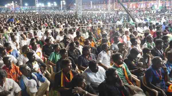 Loksabha Election: Seeman to meet party cadres from June 13 across Tamilnadu