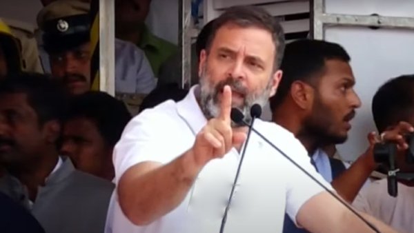 Karnataka people has voted for love over hate says Rahul Gandhi