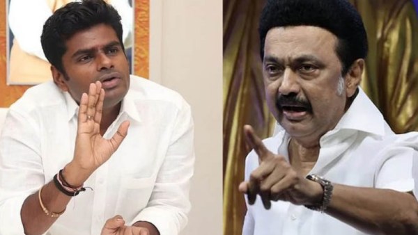 I Dont have 2000 rupees note, Only damage for dmk : says Annamalai 