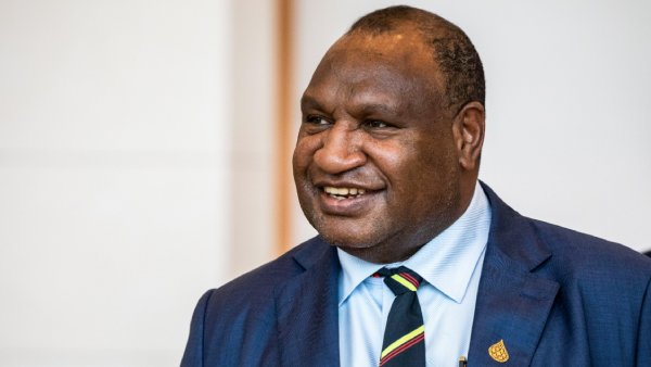 Who is James Marape, Papua New Guinea Leader Who Touched PM Modis Feet