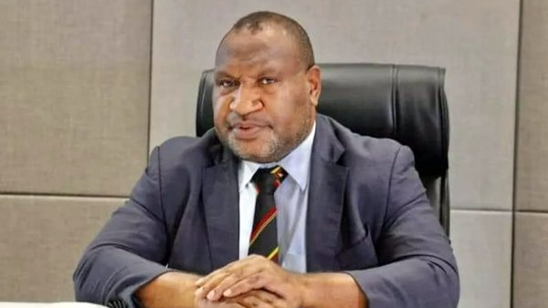 Who is James Marape, Papua New Guinea Leader Who Touched PM Modis Feet