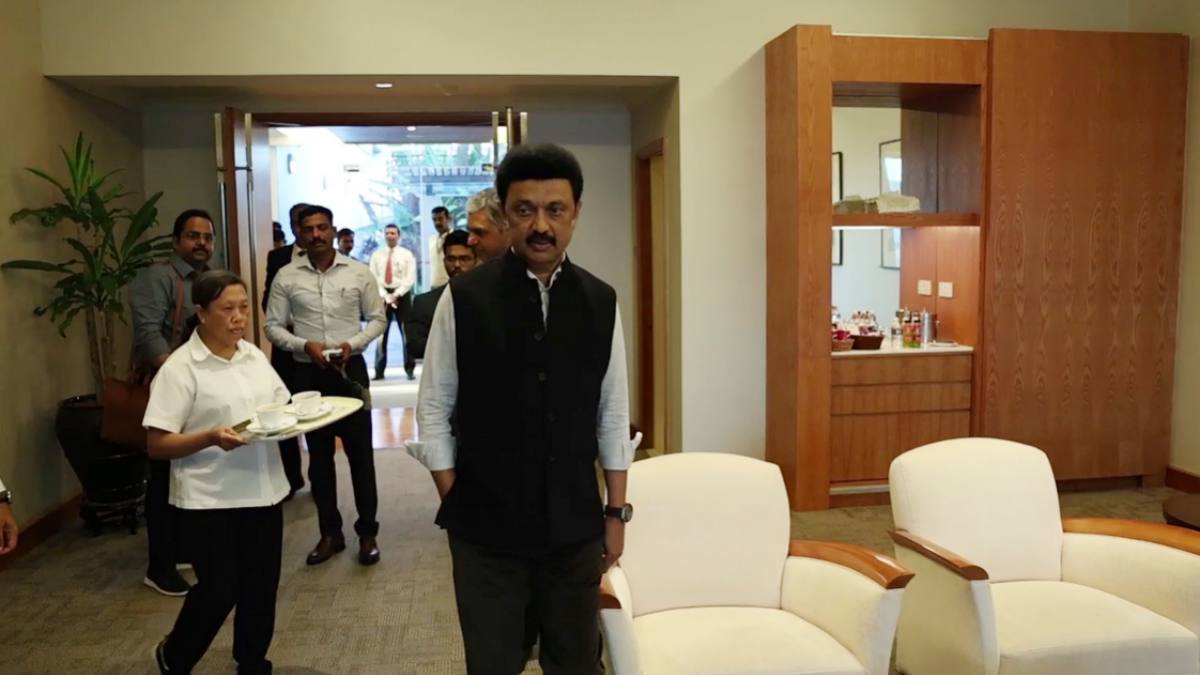 What will Tamil Nadu CM Stalin do on his sudden trip to Japan and Singapore? What will Tamil Nadu CM Stalin do on his sudden trip to Japan and Singapore?