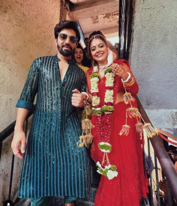 Is Actress Devoleena Bhattacharjee acted in The Kerala Story and married a muslim? 