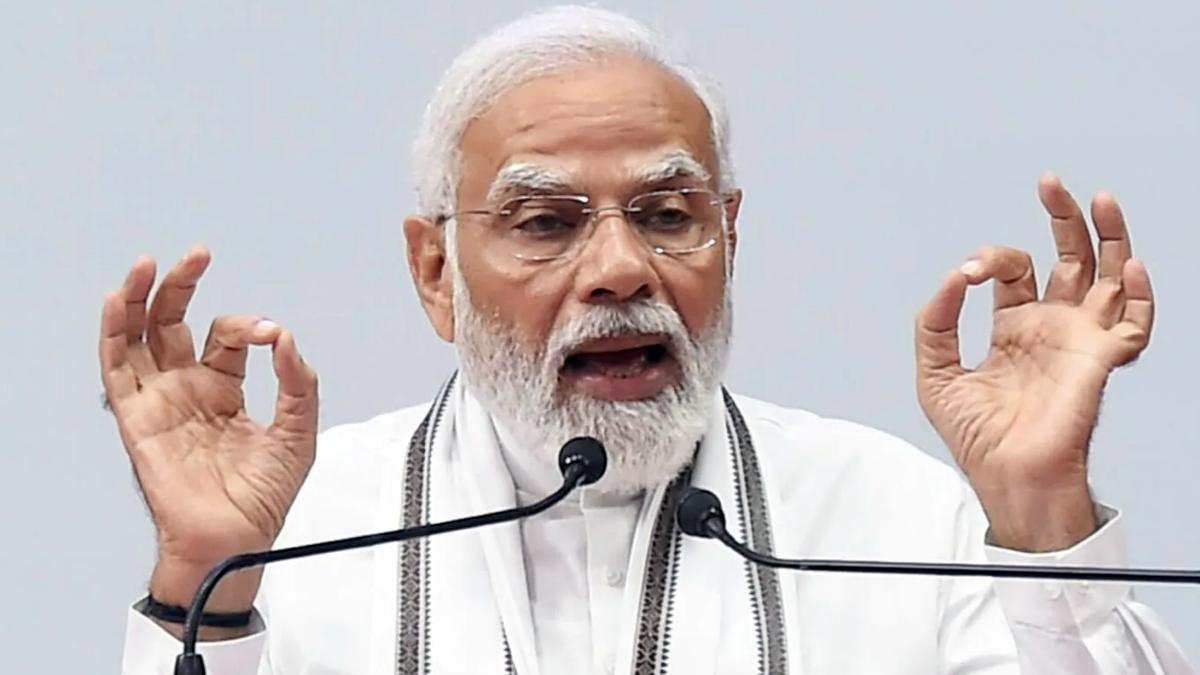 Is PM Modi planning to hold parliamentary election this year itself? Why is TN MP doubting BJP? 