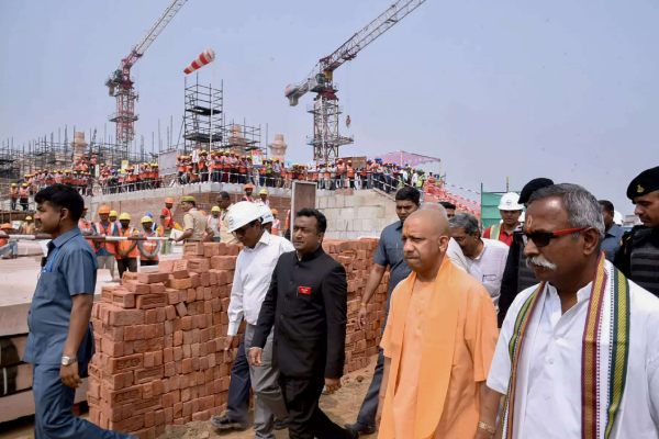 Uttar Pradesh Government pushes ahead with Ayodhya infra as Ram Temple deadline approaches 