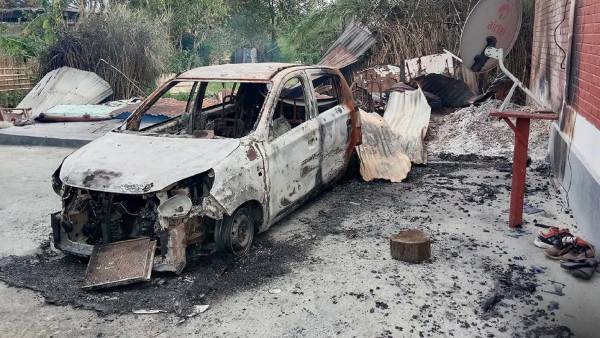Ahead Amit Shah visit, 40 Insurgents Shot Dead In Manipur