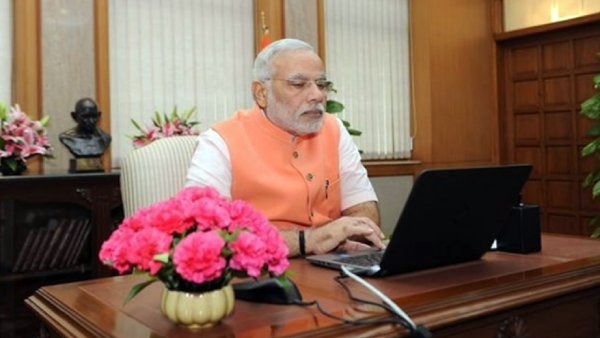 Fact Check: Does Free laptops given to youth PM Free laptop scheme? 