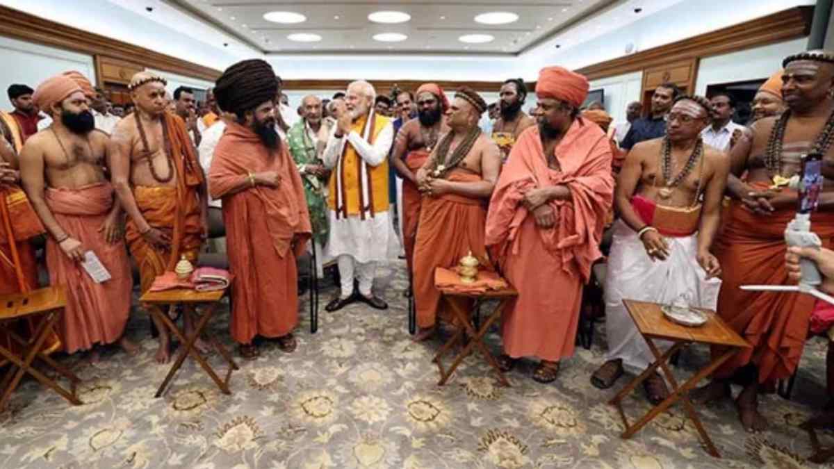 TN Assembly speaker Appavu about President not invited for new parliament opening 