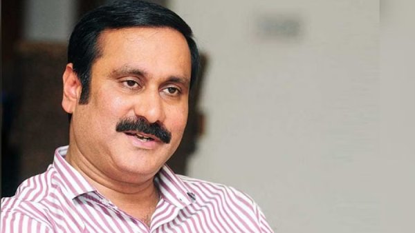 Anbumani condemn parents carry child body due to lack of road facility in Vellore hill village