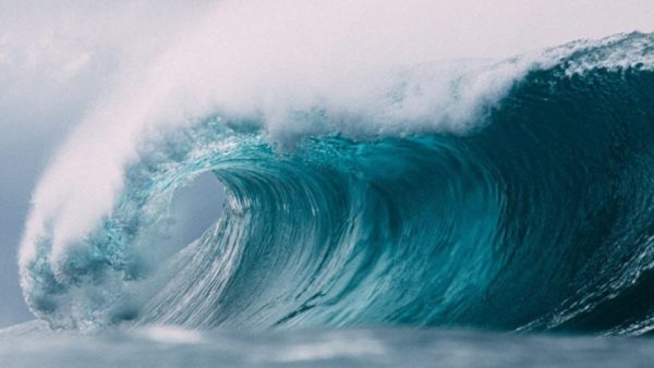 Which countries will be affected due to Gigantic deadly tsunamis from Antarctica