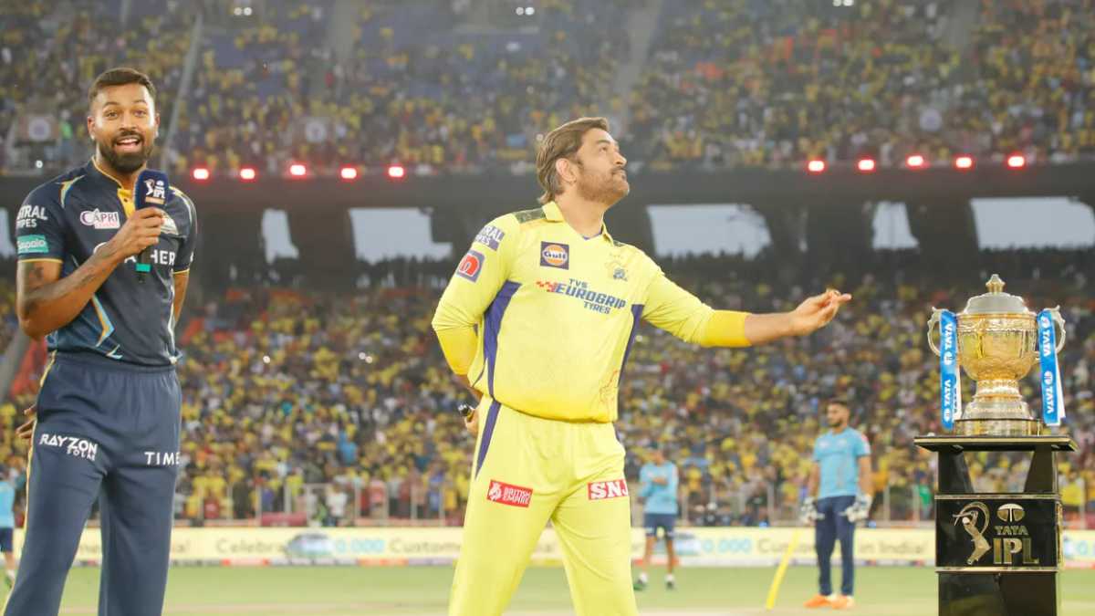  Will Rain affect IPL finals between CSK and Gujarat waht tamilnadu weatherman says
