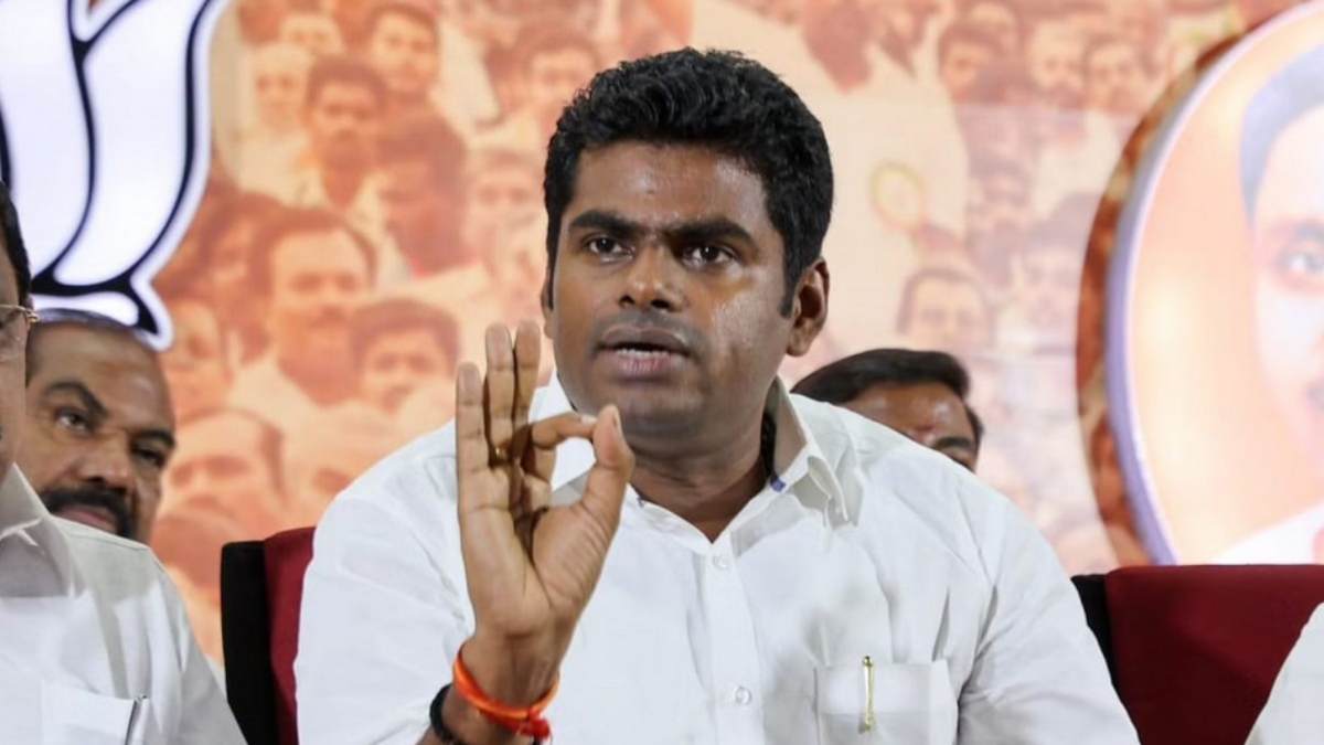 Minister Senthil balaji slams annamalai at press meet 