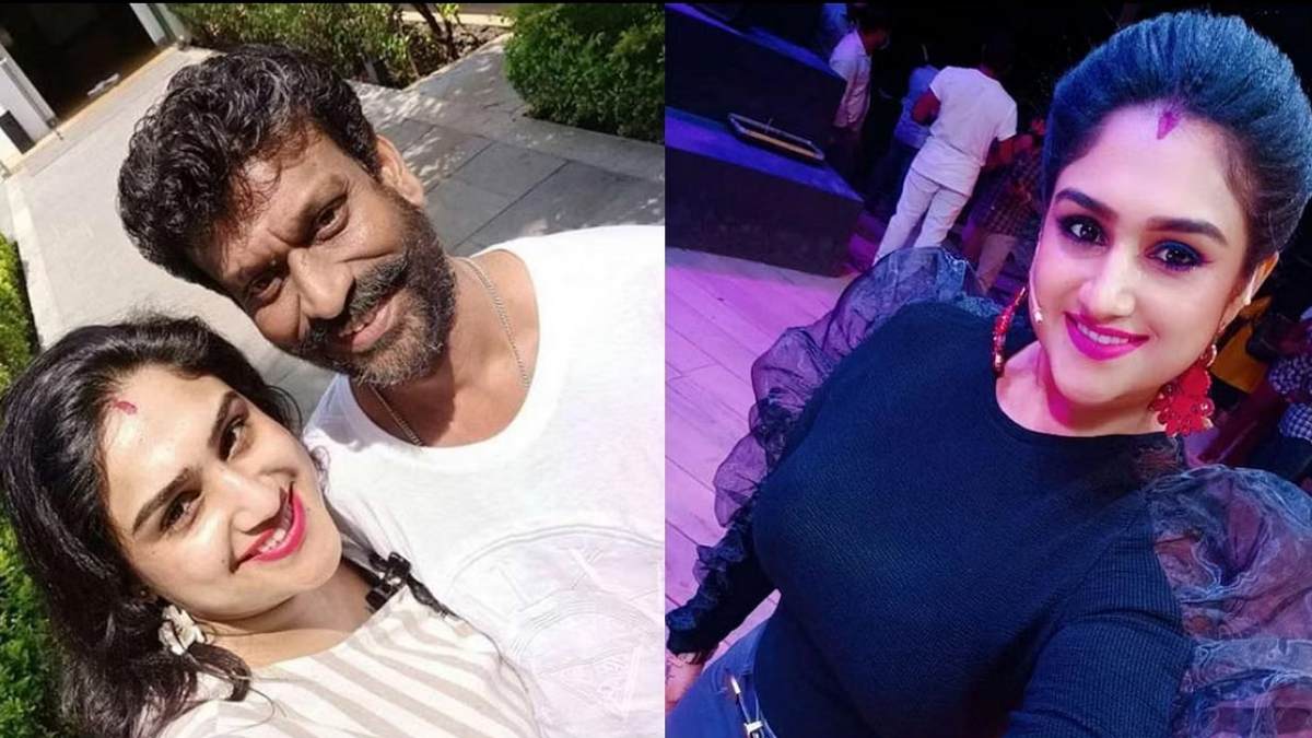  actress Vanitha ex-husband Peter Pauls house Money found 