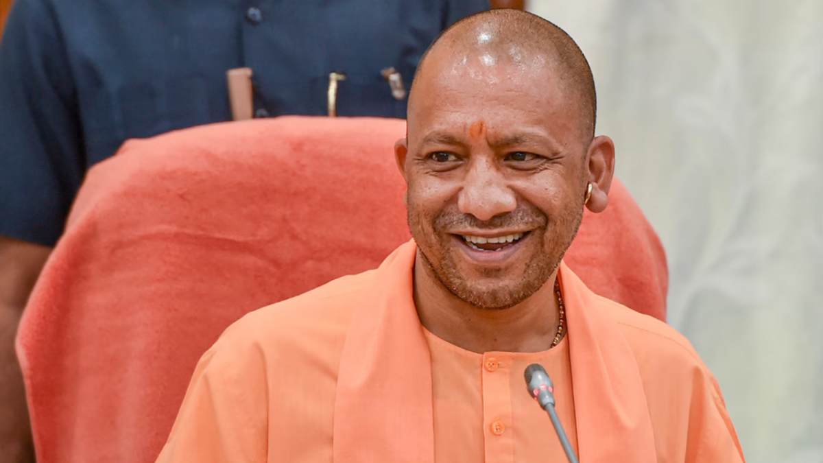 Yogi Adityanath is proud that Uttar Pradesh is ahead in better implementation of programs for the advancement of women 