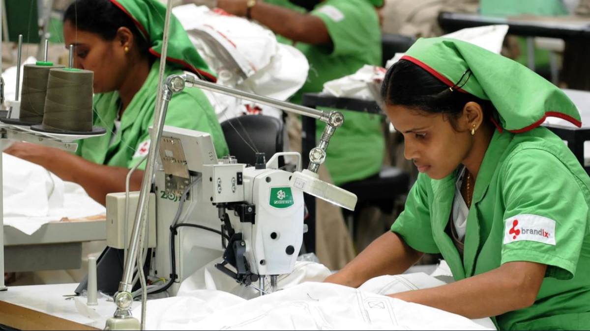 Oxfam said that last year the salaries of ECOs were increased and the wages of workers were reduced