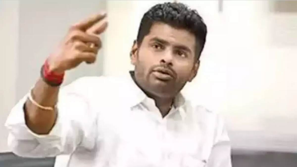 Director Ameer says, Annamalai will not do honest politics 