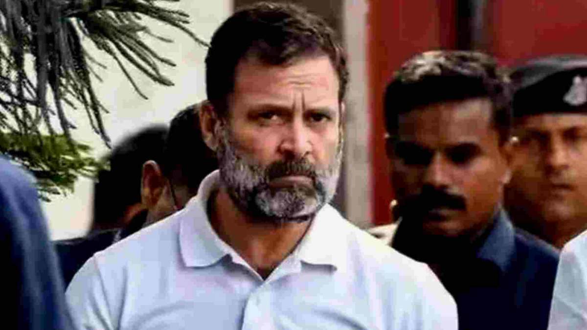Gujarat High Court to hear Rahul Gandhis plea in defamation case today Gujarat High Court to hear Rahul Gandhis plea in defamation case today
