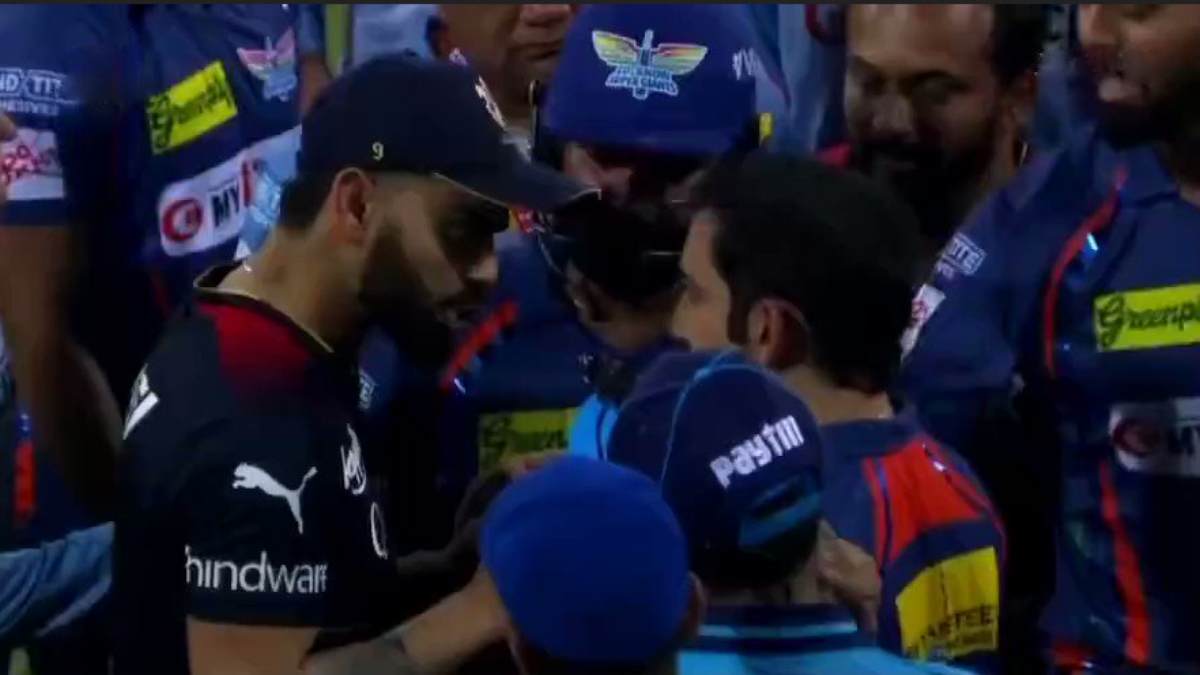  After fight with Virat Kohli Gautam Gambhir criticised as BJP MP by Kannadigas 