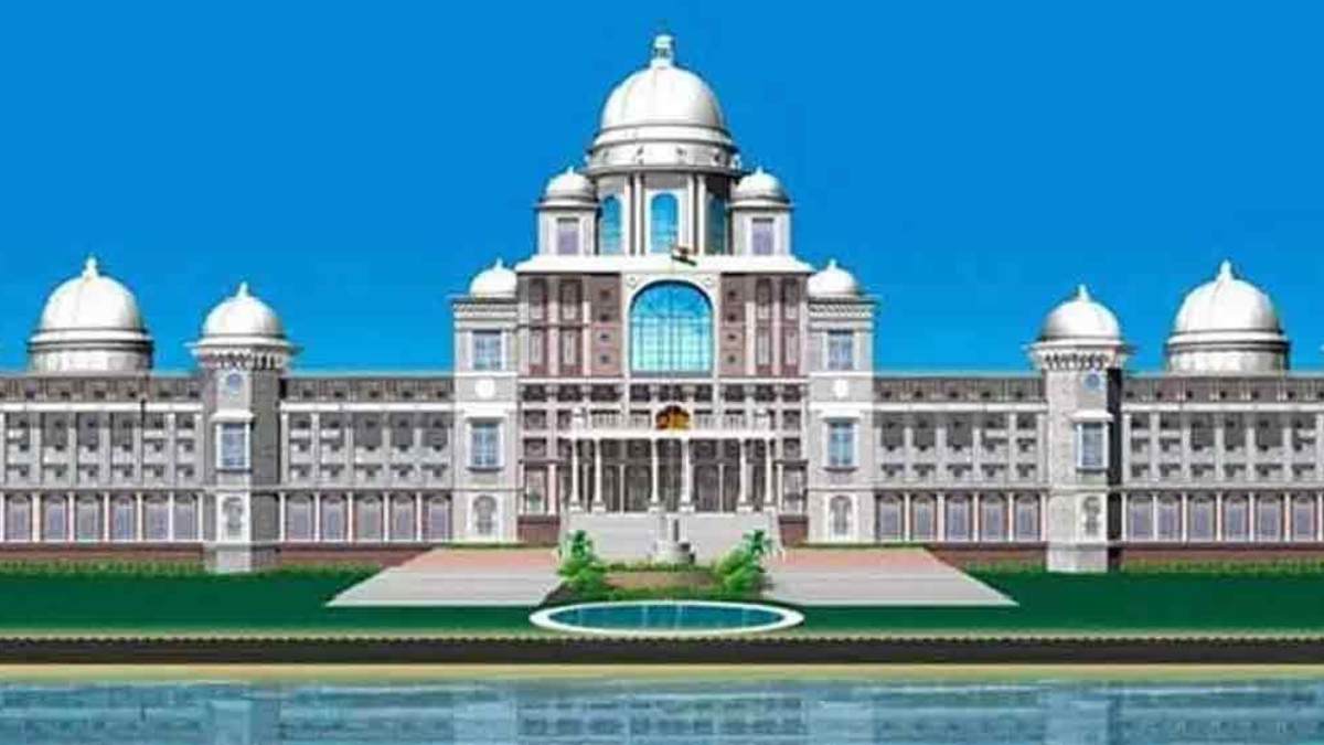 Telangana New Secretariat implemented various green features - Gets IGBC gold rating 