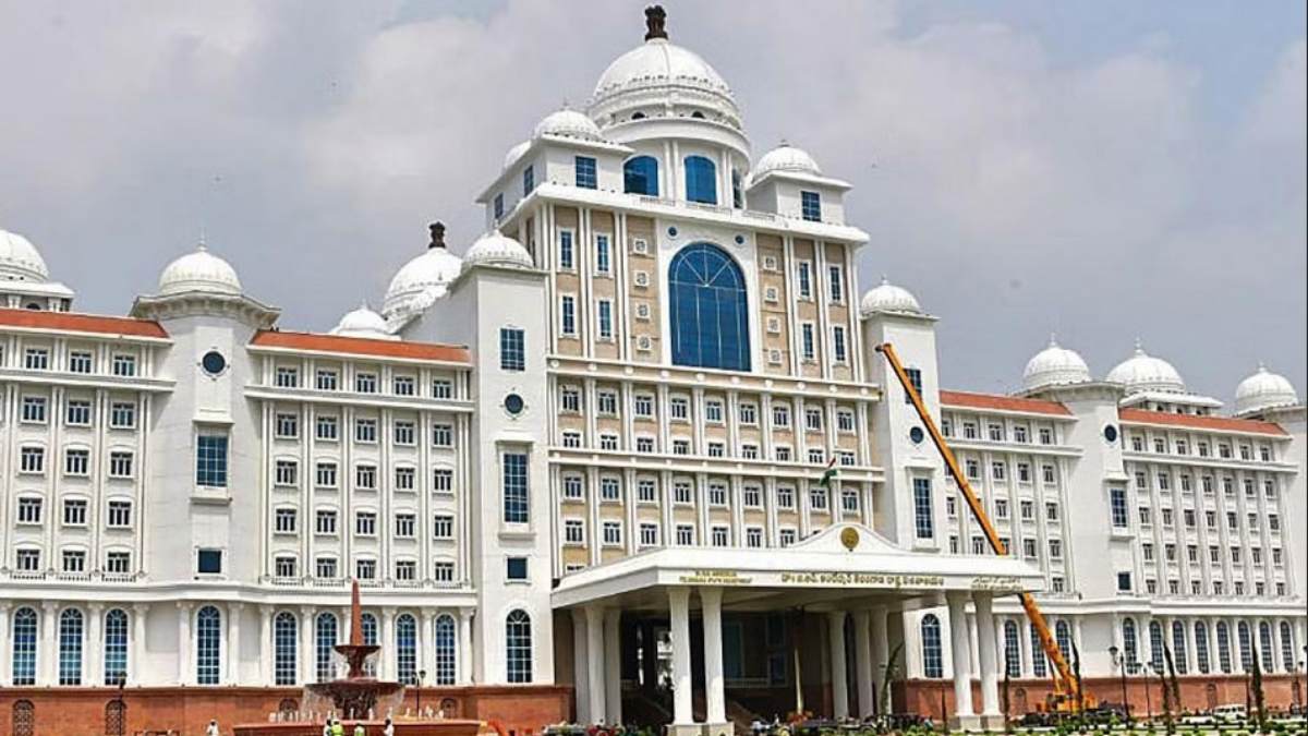 Telangana New Secretariat implemented various green features - Gets IGBC gold rating 