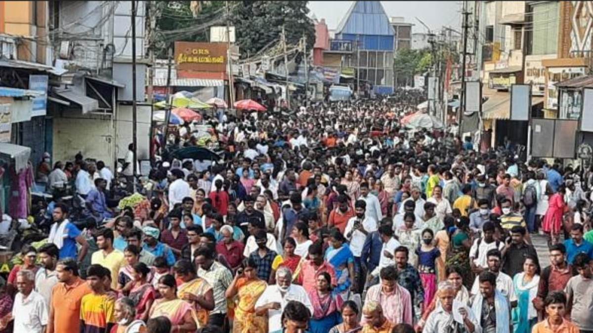 Chitra Pournami 2023: Tiruvannamalai Girivalam Date and Time 