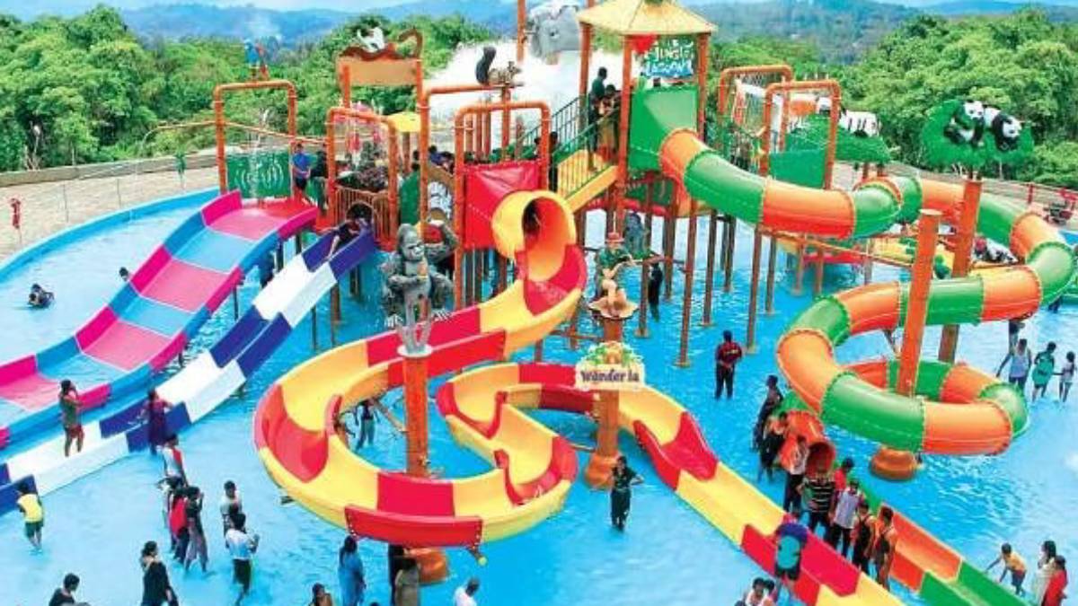 TN government apporoved Wonderla amusement Park in Chennai 