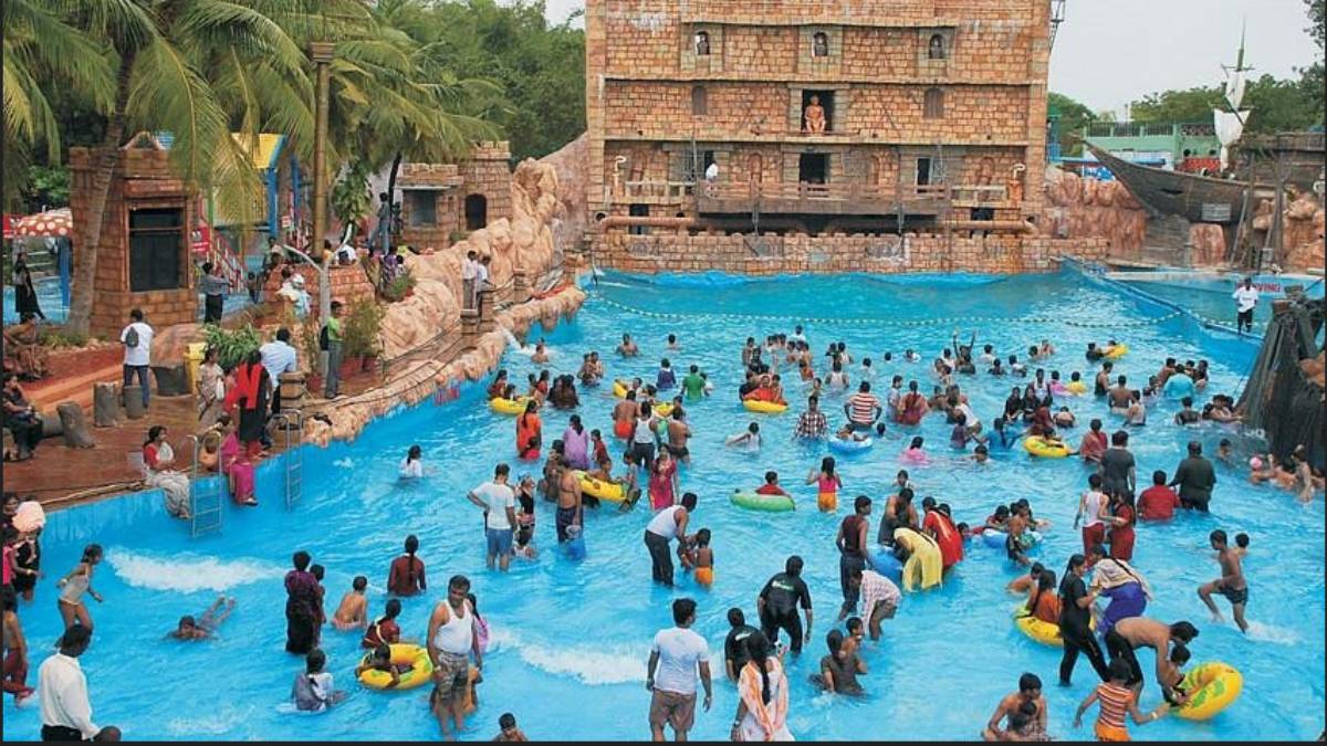 TN government apporoved Wonderla amusement Park in Chennai 