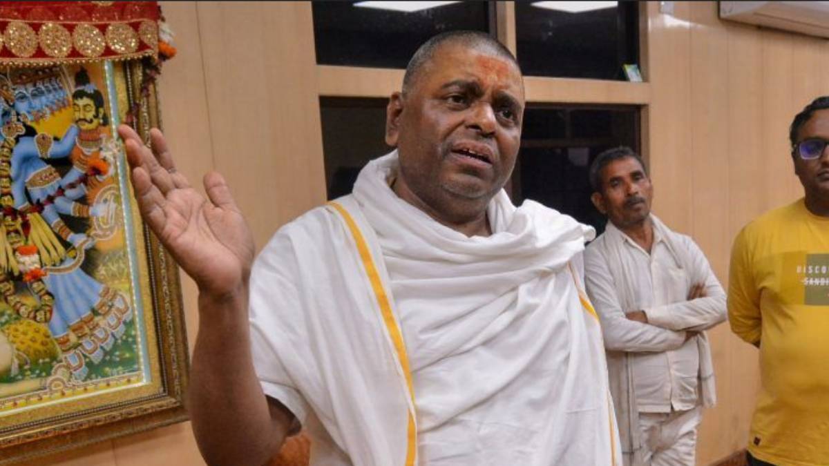 UP businessman mysterious death in Kanpur Karauli ashram 