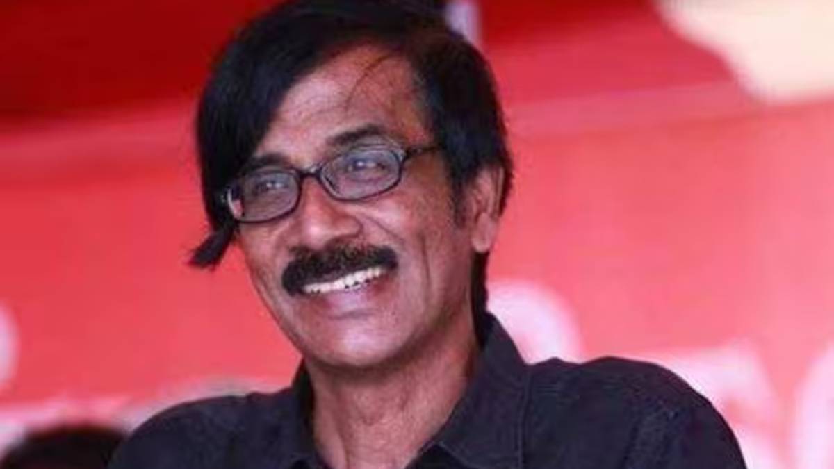 ADMK general secretary Edappadi Palanisami condoles the demise of Actor Mano bala 