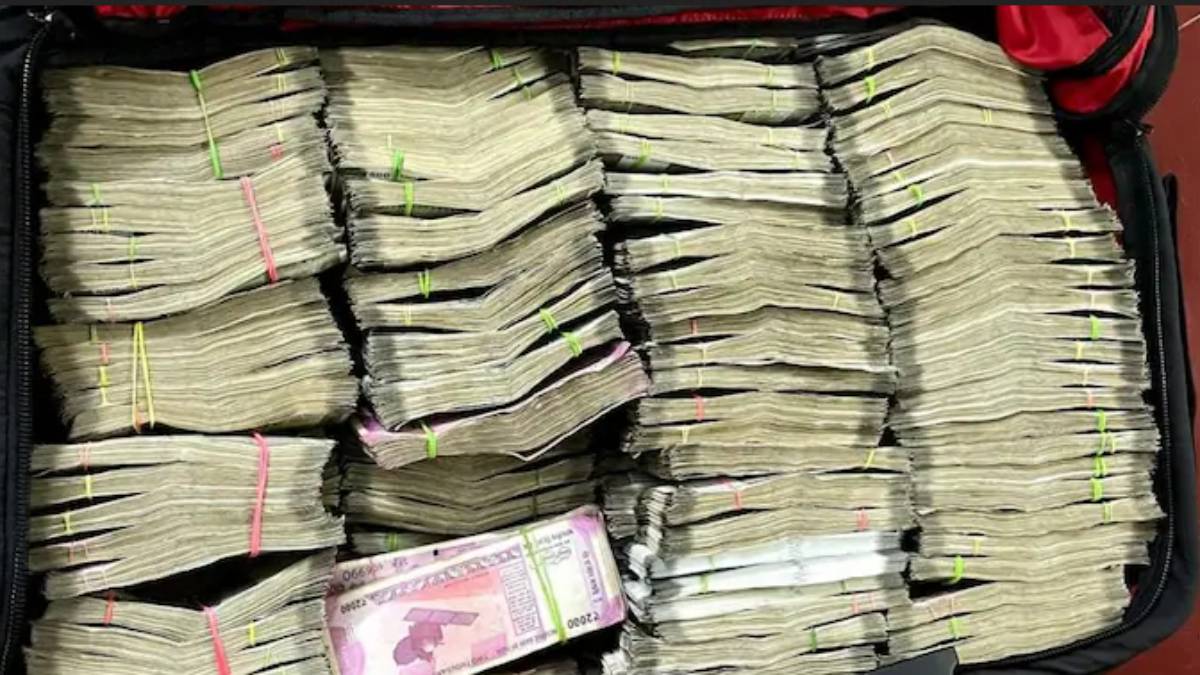  Money grows on trees in poll-bound Karnataka amid election