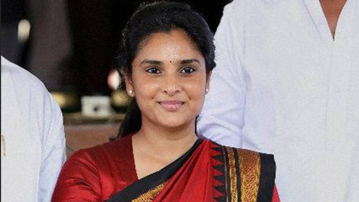 Karnataka Election: I am a Gaudati, Actress turned politician Ramya says in Mandya Karnataka Election: I am a Gaudati, Actress turned politician Ramya says in Mandya