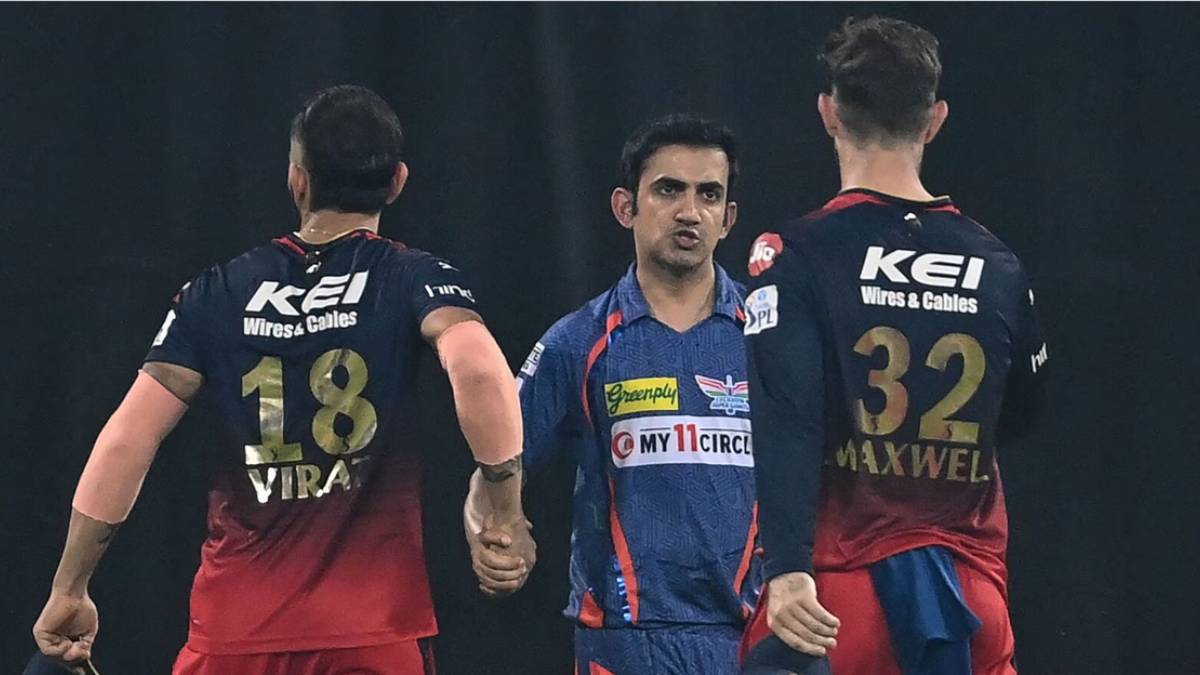 Virat Kohli will not pay fine for fighting with Gautam Gambhir in IPL 