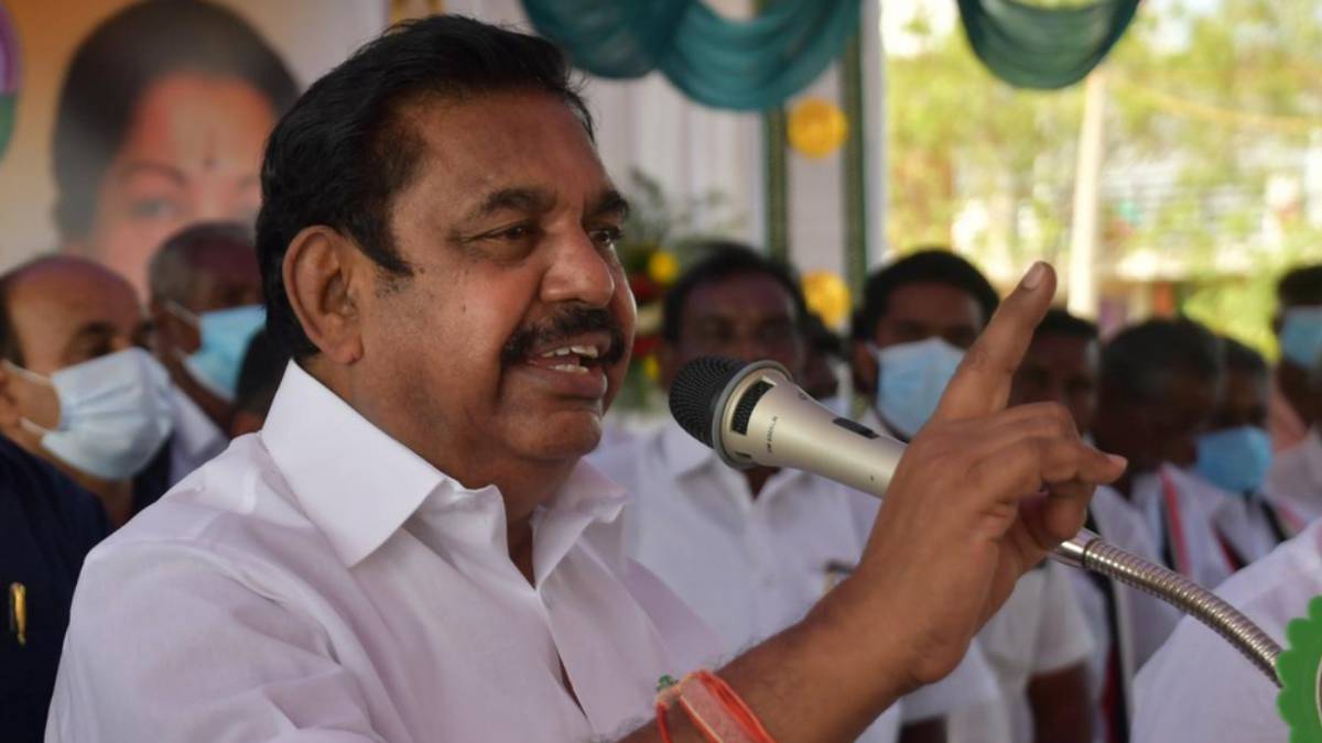 You are the next CM says Amit Shah to Edappadi Palanisamy in the explosive Delhi meeting 