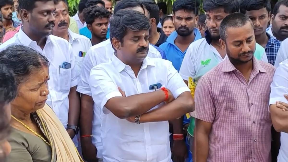 admk vijayabaskar heartfelt letter about his Karuppu Komban bull died admk vijayabaskar heartfelt letter about his Karuppu Komban bull died