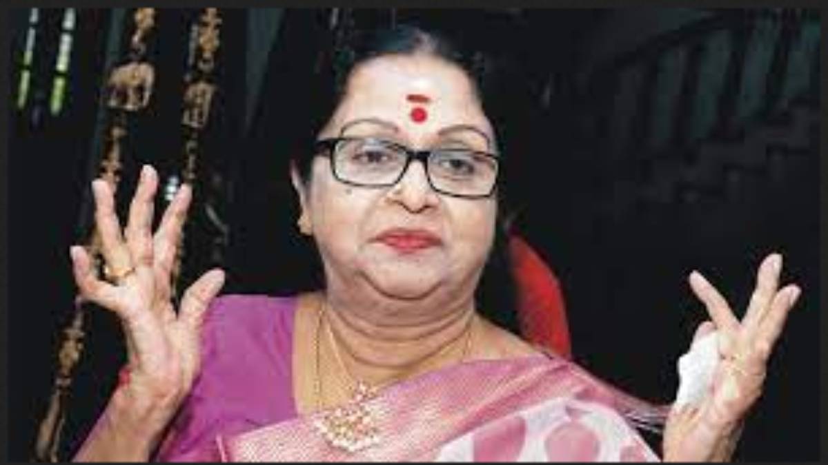 Actress Sarojadevi Interview About Cinema Life MGR Real Character 