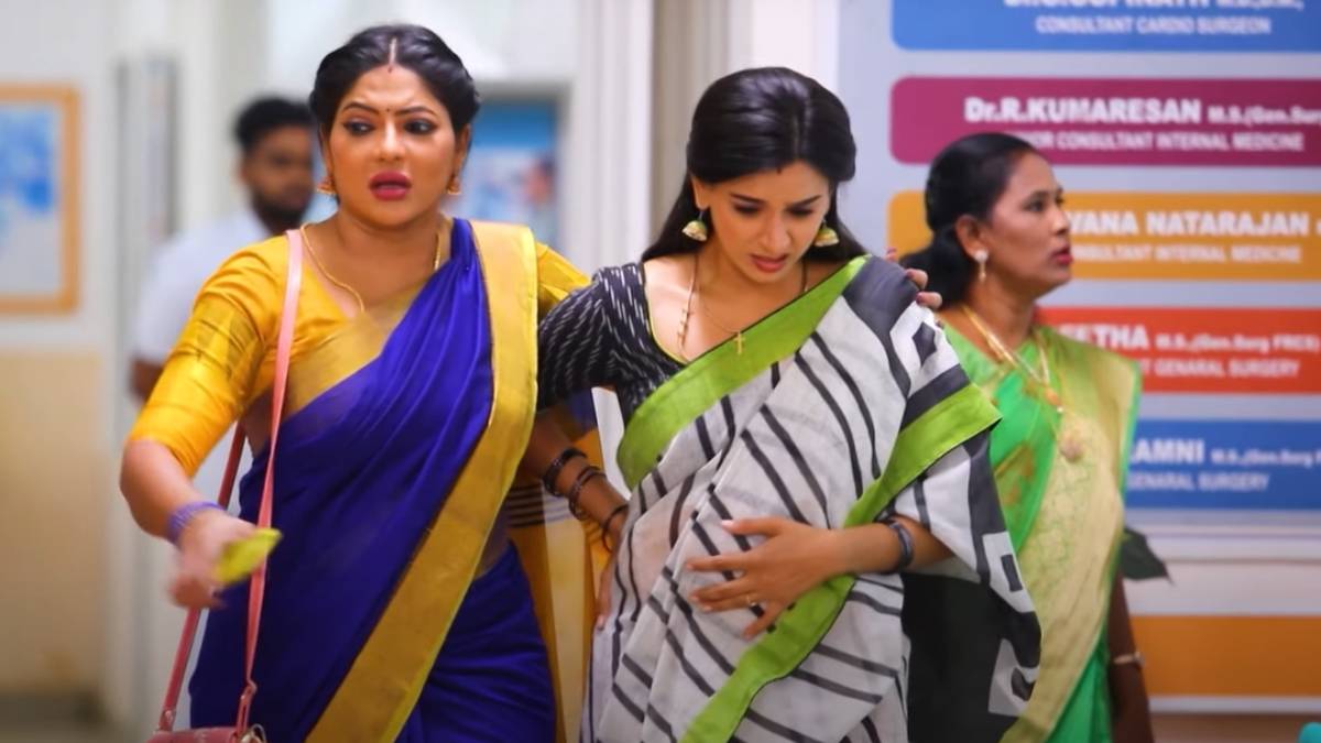 Baakiyalakshmi Serial 2023 May 4th and 6th promo Highlights 