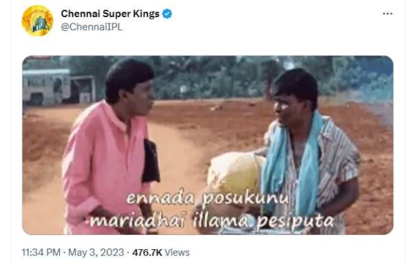 Mumbai Indianss strong reply To PBKS insulting tweet for Rohit Sharma, CSK And RR supports makes delete their dig 