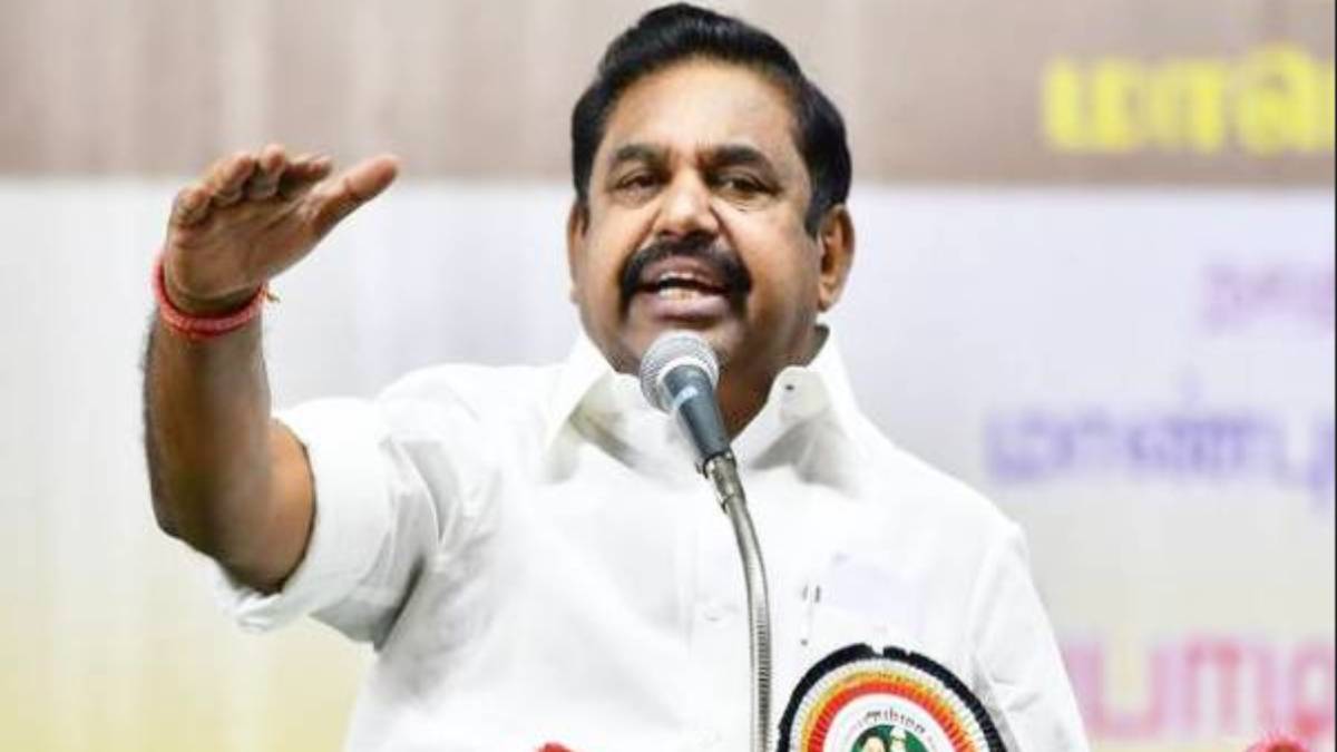 Does bjp high command did not abandoned OPS : Amit shah message to edappadi palanisamy
