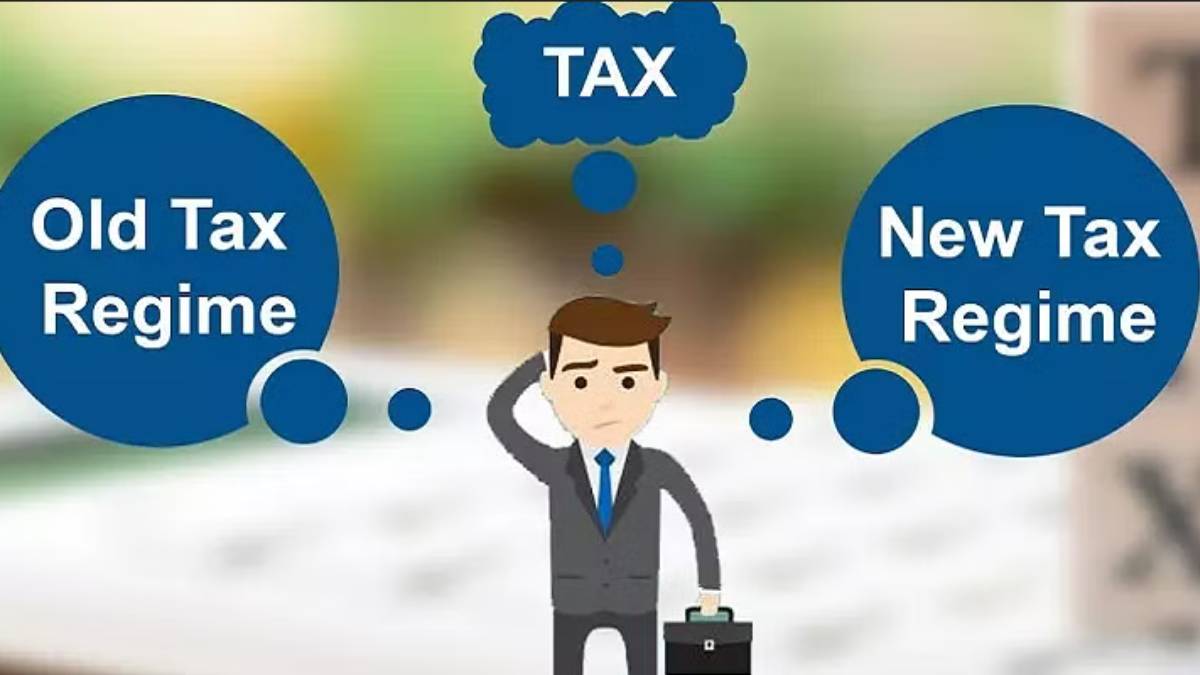 Old Regime Vs New Regime : How much income tax will be charged to you every month, check the details Old Regime Vs New Regime : How much income tax will be charged to you every month, check the details